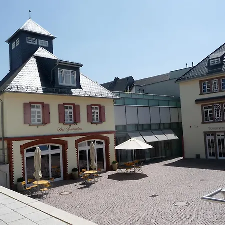 Hotel Spritzenhaus 3*