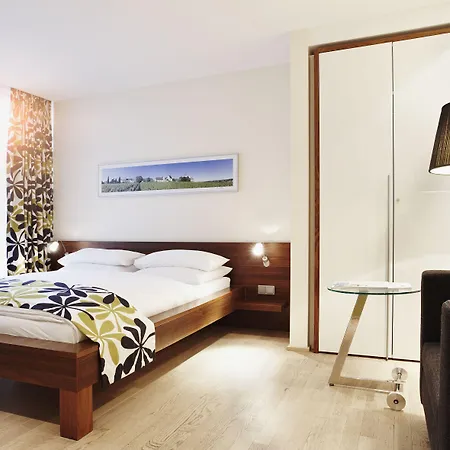 Hotell Spritzenhaus 4*