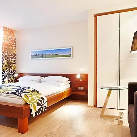 Hotell Spritzenhaus 4*