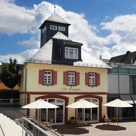 Spritzenhaus Hotell 4*