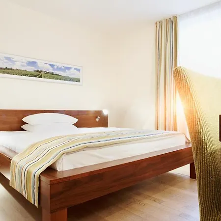 Hotell Spritzenhaus 4*