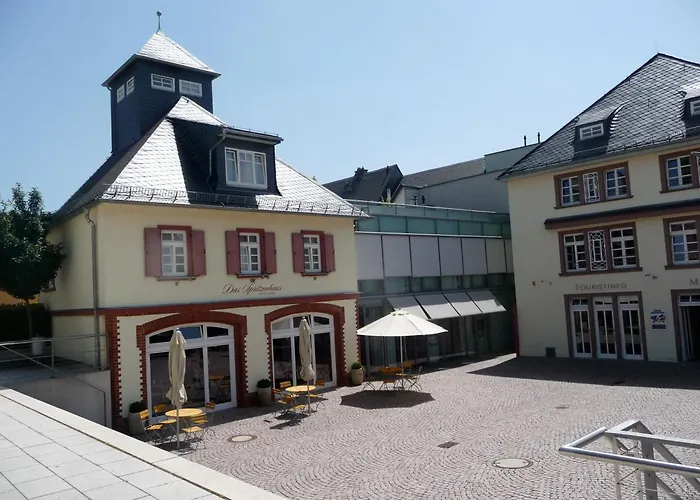 Hotel Spritzenhaus 4*