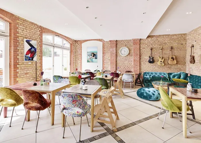 Hotel Spritzenhaus 4*