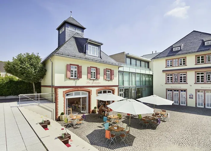 Spritzenhaus Eltville am Rhein