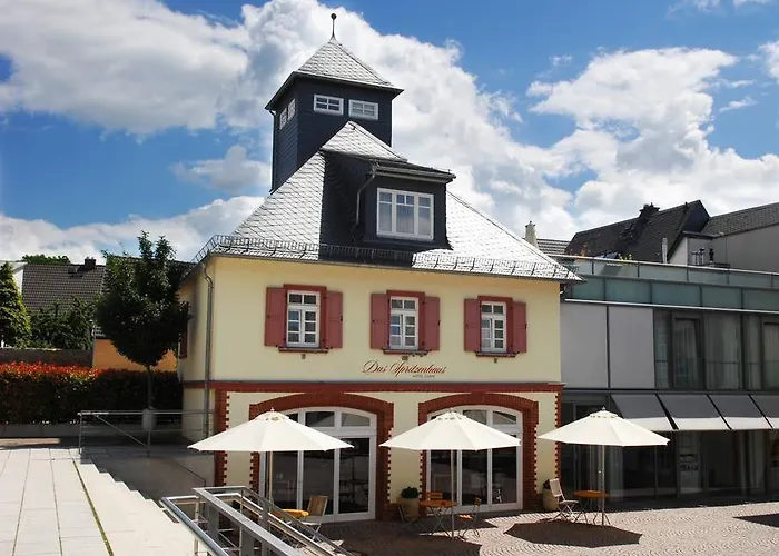 Spritzenhaus Hotel 4*